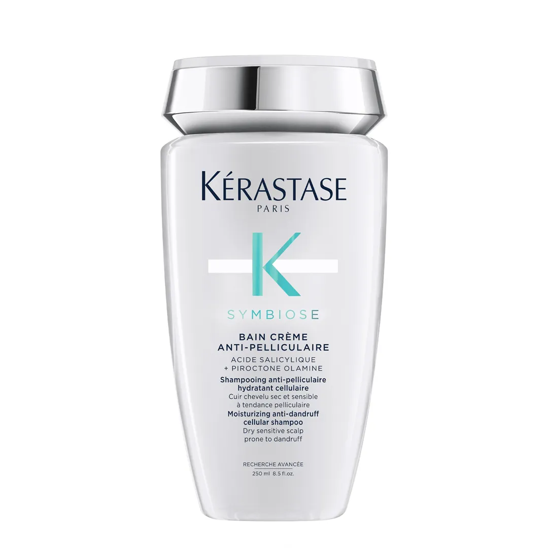 Kérastase Symbiose Hidratantna Kupka Protiv Peruti Za Suv Osetljiv Skalp Sklon Peruti 250ml