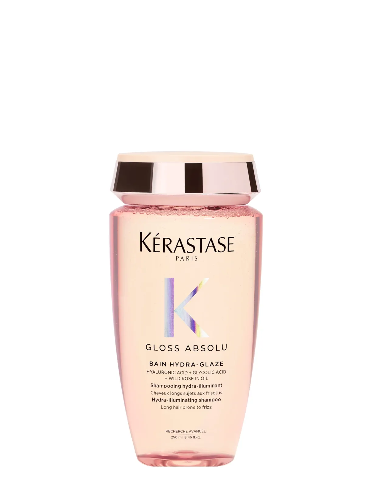Gloss Absolu Hidrirajuća kupka za sjaj duge kose sklone kovrdžanju 250ml