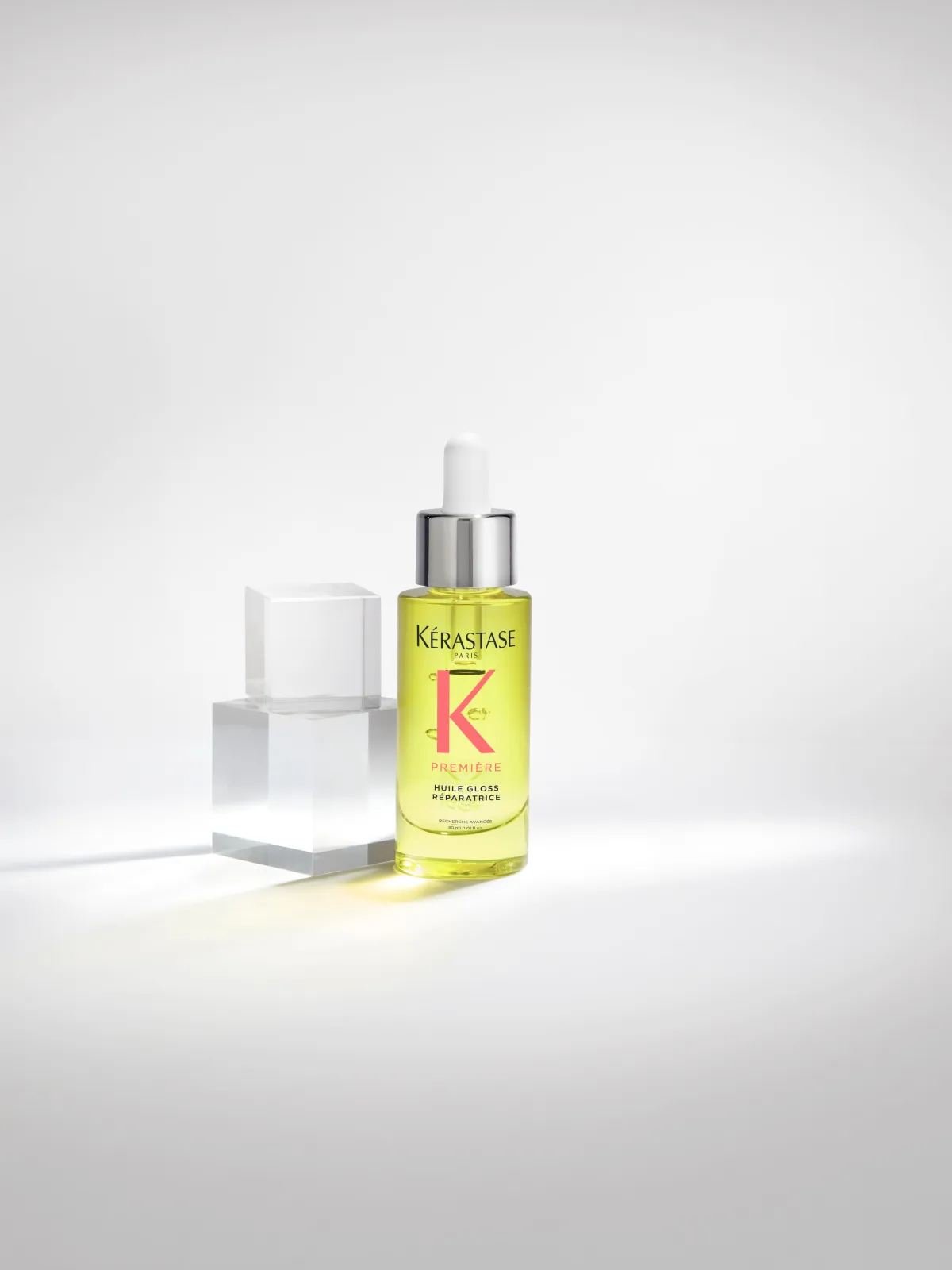 Première Intenzivno Obnavljajuće Ulje Za Sjaj Kose 30ml