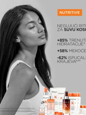 Kérastase Nutritive Nutri-Supplement Serum Za Skalp 90ml