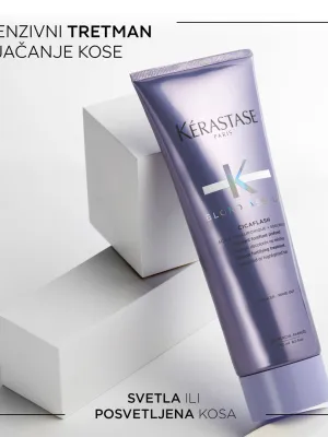 Kérastase Blond Absolu Cicaflash Nega Za Kosu 250ml