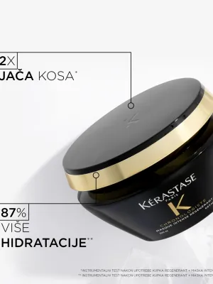 Kérastase Chronologiste Maska Za Kosu 200ml