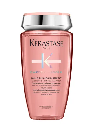 Kérastase Chroma Absolu Riche Chroma Respect Kupka 250ml