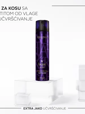 Kérastase Stajling Laque Noire Lak Za Kosu 300ml