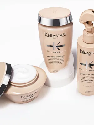 Kérastase Curl Manifesto Veoma Negujuća Maska 200ml