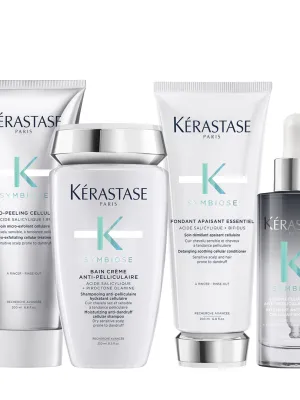 Kérastase Symbiose Hidratantna Kupka Protiv Peruti Za Suv Osetljiv Skalp Sklon Peruti 250ml