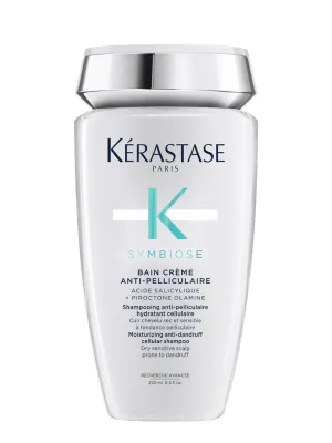 Kérastase Symbiose Hidratantna Kupka Protiv Peruti Za Suv Osetljiv Skalp Sklon Peruti 250ml