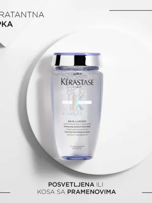 Kérastase Blond Absolu Kupka Lumiere 250ml