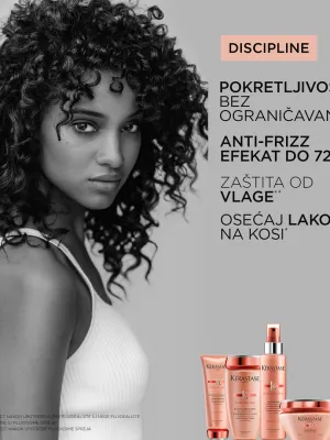 Kérastase Discipline Kupka Za Kosu 250ml