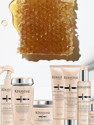 Kérastase Curl Manifesto Sprej Za Osvežavanje Kovrdži 190ml
