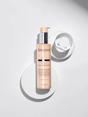 Kérastase Curl Manifesto Gel Krema Za Naglašavanje Definicije Kovrdža 150ml