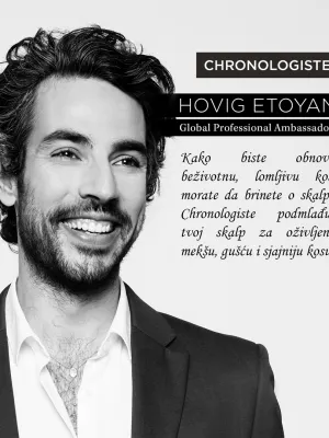 Kérastase Chronologiste Revitalizirajući Serum Za Kosu 40ml