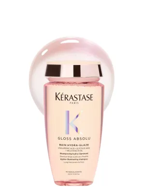 Gloss Absolu Hidrirajuća kupka za sjaj duge kose sklone kovrdžanju 250ml