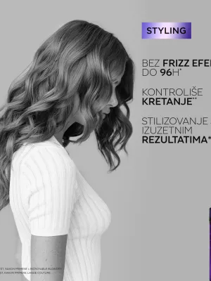 Kérastase Stajling Laque Noire Lak Za Kosu 300ml