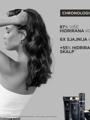 Kérastase Chronologiste Revitalizirajući Serum Za Kosu 40ml