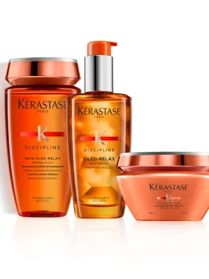Kérastase Discipline Oléo-Relax Kupka 250ml