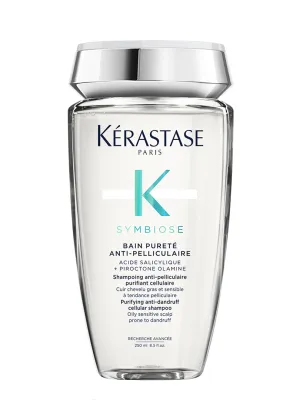Kérastase Symbiose Pročišćavajući Kupka Za Mastan Osetljiv Skalp Sklon Peruti 250ml