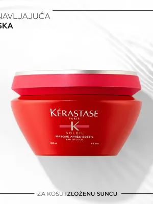 Kérastase Soleil Maska Za Kosu 200ml