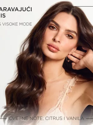 Gloss Absolu Hidrirajuća kupka za sjaj duge kose sklone kovrdžanju 250ml