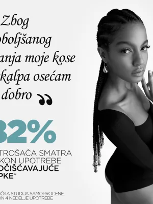 Kérastase Symbiose Pročišćavajući Kupka Za Mastan Osetljiv Skalp Sklon Peruti 250ml