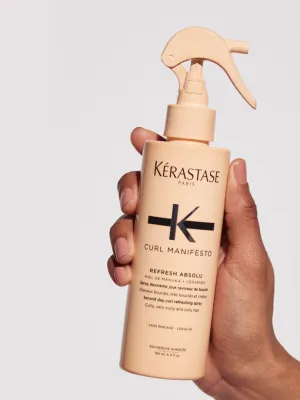 Kérastase Curl Manifesto Sprej Za Osvežavanje Kovrdži 190ml