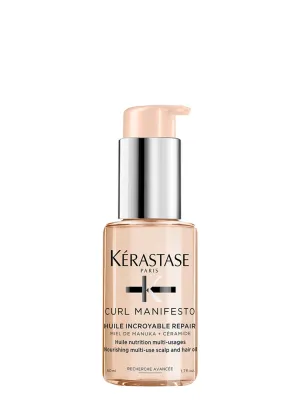 Kérastase Curl Manifesto Multifunkcionalno Negujuće Ulje Za Skalp I Kosu 50ml