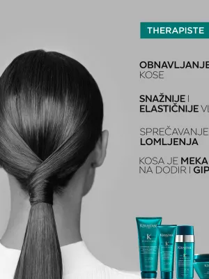 Kérastase Resistance Therapiste Maska Za Kosu 200ml