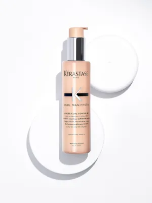 Kérastase Curl Manifesto Gel Krema Za Naglašavanje Definicije Kovrdža 150ml