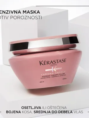 Kérastase Chroma Absolu Chroma Filler Maska 200ml