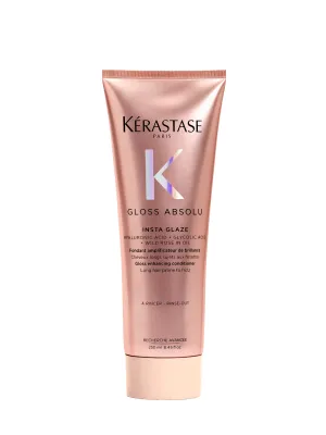 Gloss Absolu Nega za naglašeni sjaj za kosu sklonu kovrdžanju 250 ml