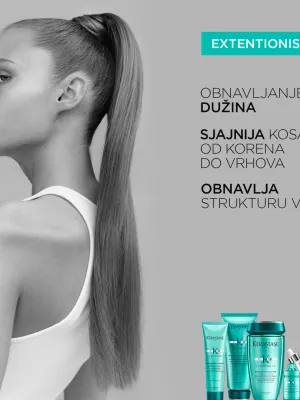 Kérastase Resistance Extentioniste Maska Za Kosu 200ml