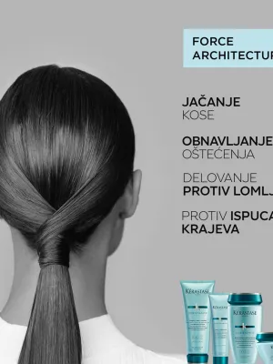 Kérastase Resistance Force Architect Maska Za Kosu 200ml