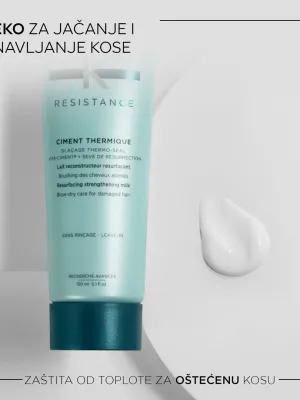 Kérastase Resistance Force Architecte Ciment Thermique Krema 150ml