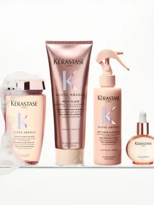 Gloss Absolu Nega za naglašeni sjaj za kosu sklonu kovrdžanju 250 ml