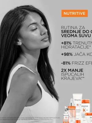 Kérastase Nutritive Bogata Satin Kupka 250ml