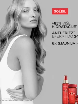 Kérastase Soleil Kupka Za Kosu 250ml