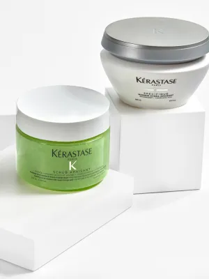Kérastase Fusio Scrub Umirujući Gel Piling 250ml