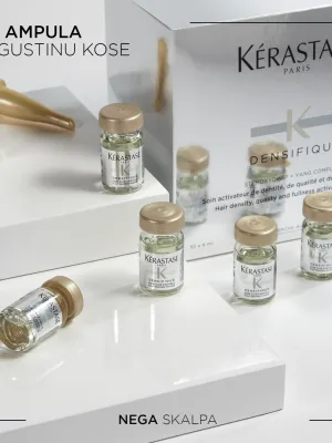 Kérastase Densifique Ampule Za Žene 6ml