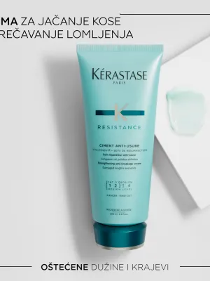 Kérastase Force Architect Ciment Anti-Usure  200ml