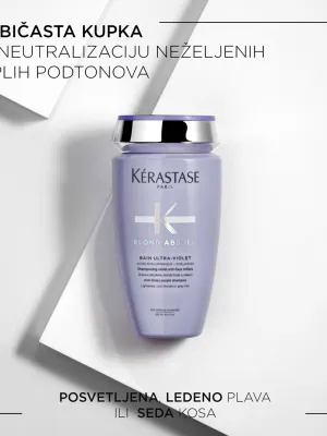 Kérastase Blond Absolu Kupka Violet 250ml