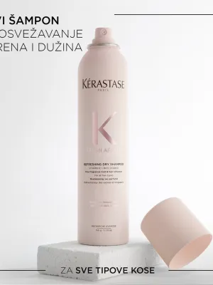 Kérastase Fresh Affair Suvi Šampon 150g