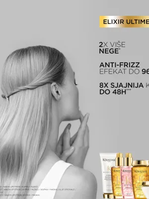 Kérastase Elixir Ultime Maska Za Kosu 200ml
