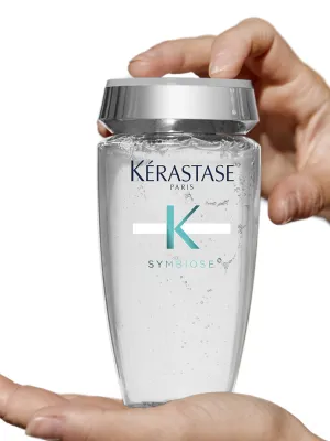 Kérastase Symbiose Pročišćavajući Kupka Za Mastan Osetljiv Skalp Sklon Peruti 250ml