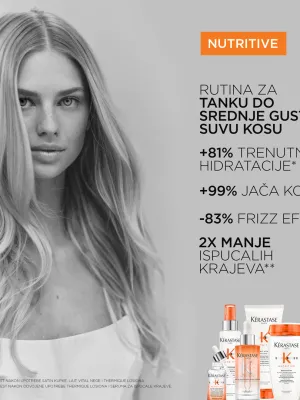 Kérastase Nutritive Vital Nega 200ml