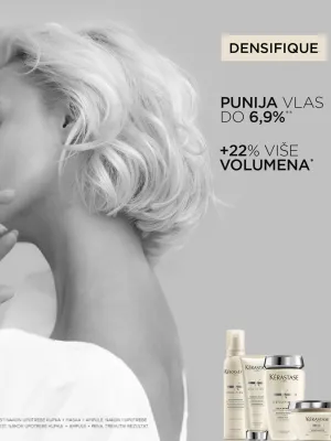 Kérastase Densifique Pena Za Kosu 150ml