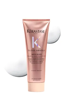 Gloss Absolu Nega za naglašeni sjaj za kosu sklonu kovrdžanju 250 ml