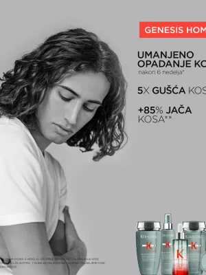 Kérastase Genesis Kupka de Force Quotidien 250ml