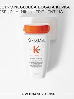Kérastase Nutritive Bogata Satin Kupka 250ml