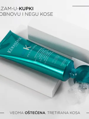 Kérastase Resistance Therapiste Kupka Za Kosu 250ml