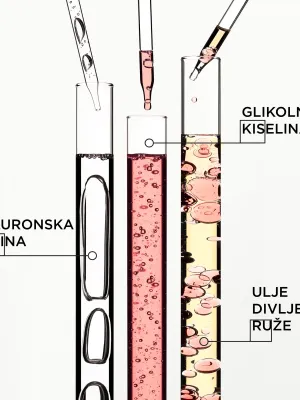 Gloss Absolu Višenamenski zaglađujući sprej za kosu sklonu kovrdžanju 190ml